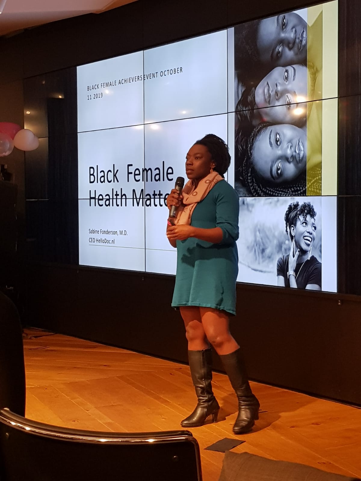 Black Female Health Matters