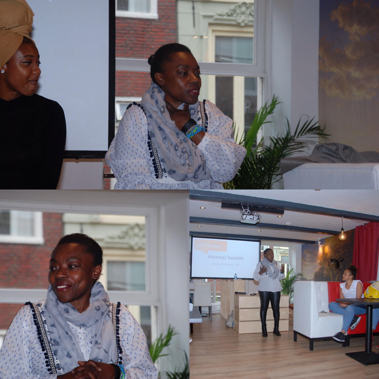 Black Ladies of Groningen