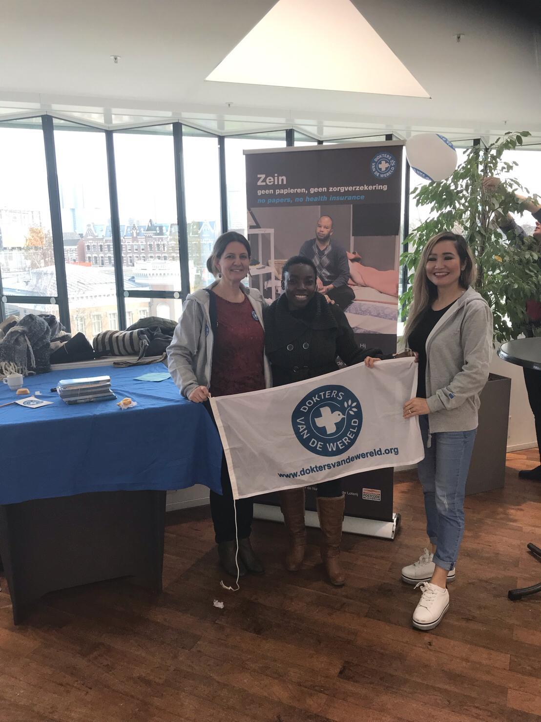 Dokters van de Wereld